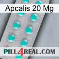 Apcalis 20 Mg 28